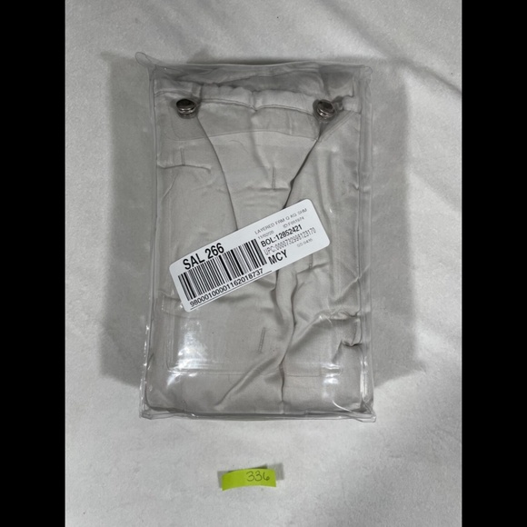 NIB Hotel Collection Opalescent Quilted Euro Sham - Picture 2 of 12